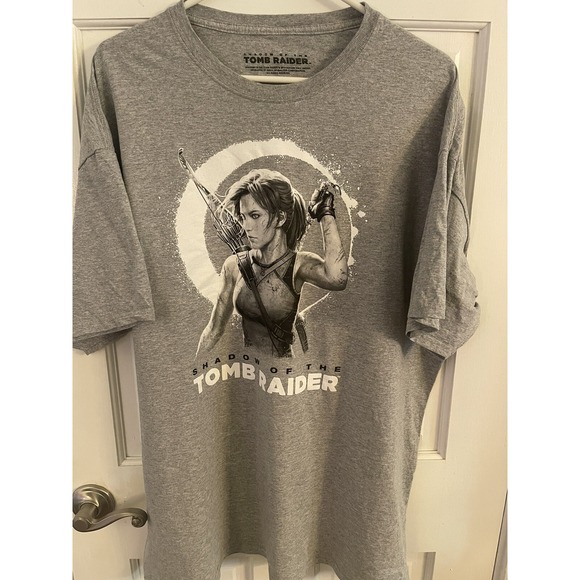 Other - Lootgaming Men's Sz 2XL t-shirt Shadow of the Tomb Raider Video Game